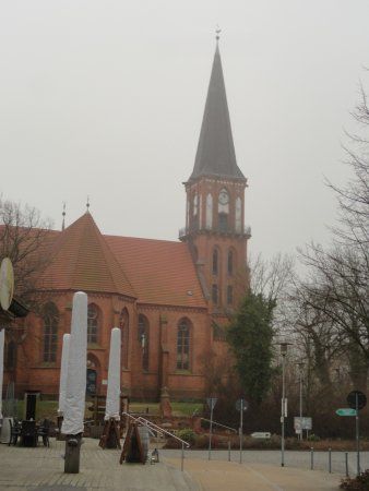 Kirche Wustrow